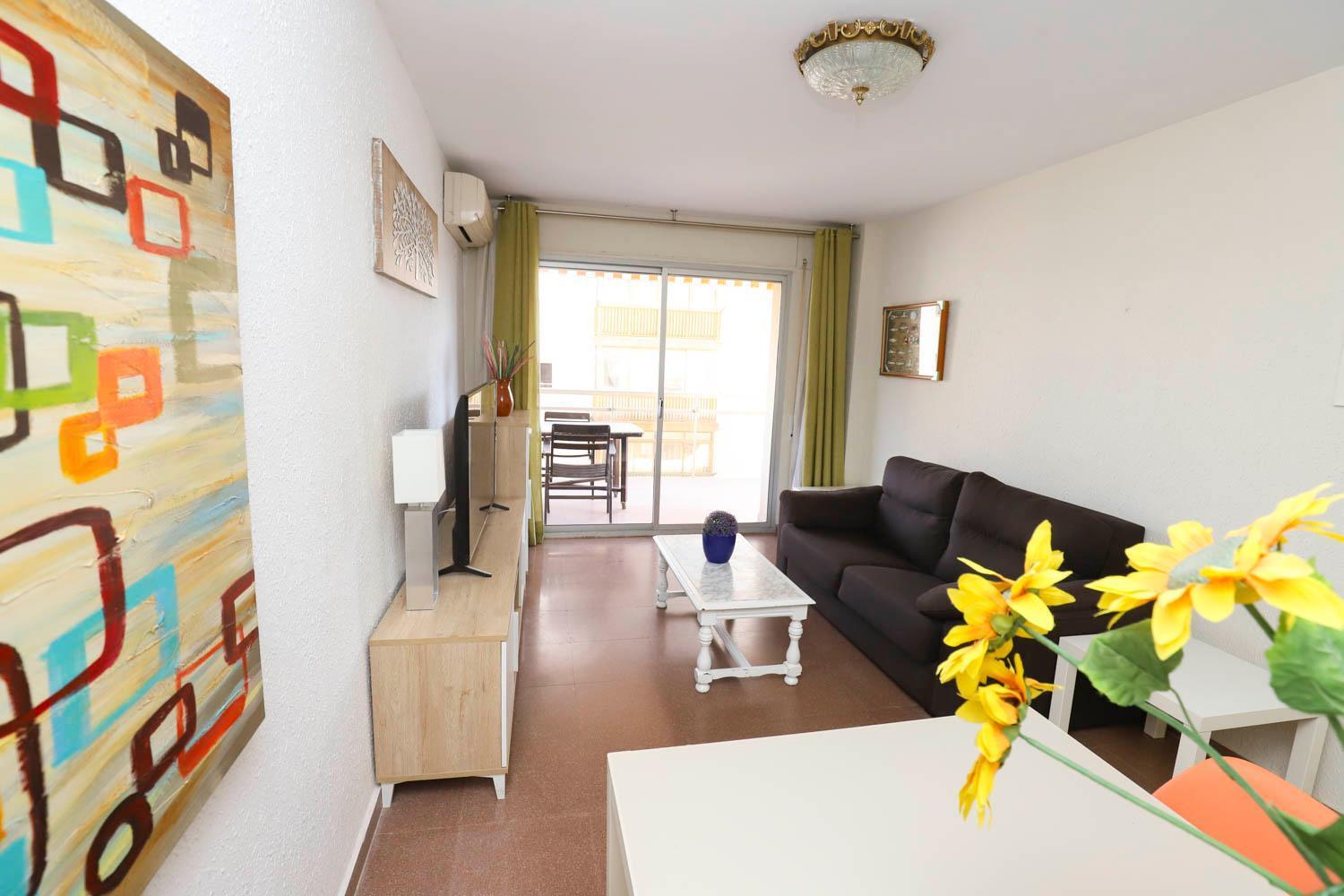 Apartament Differentflats Palafox Salou Zewnętrze zdjęcie