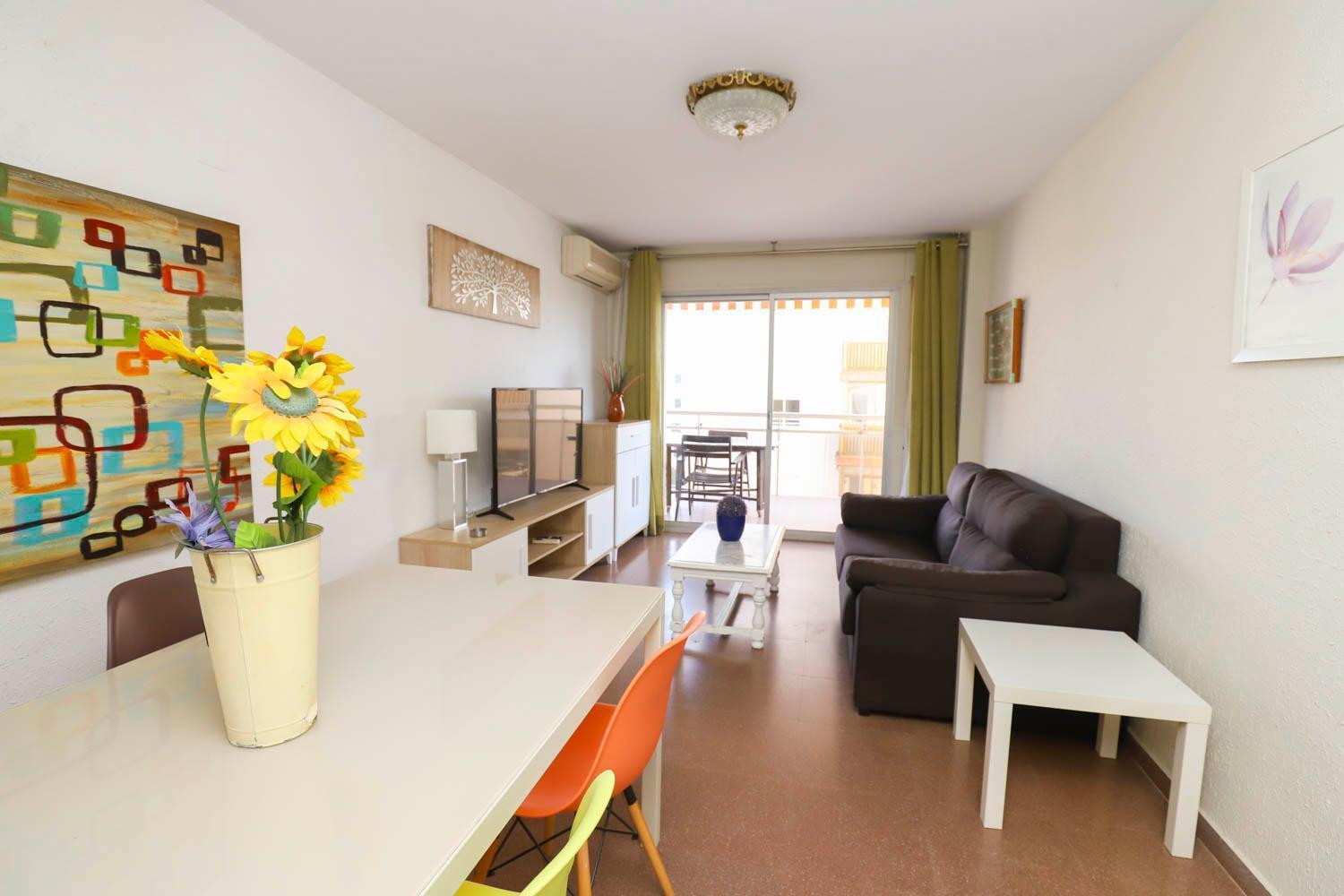 Apartament Differentflats Palafox Salou Zewnętrze zdjęcie
