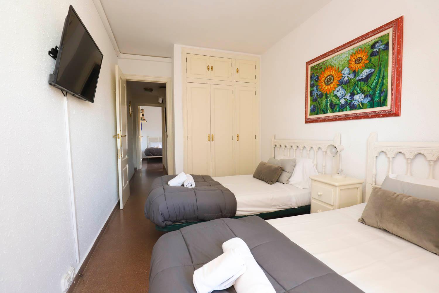 Apartament Differentflats Palafox Salou Zewnętrze zdjęcie