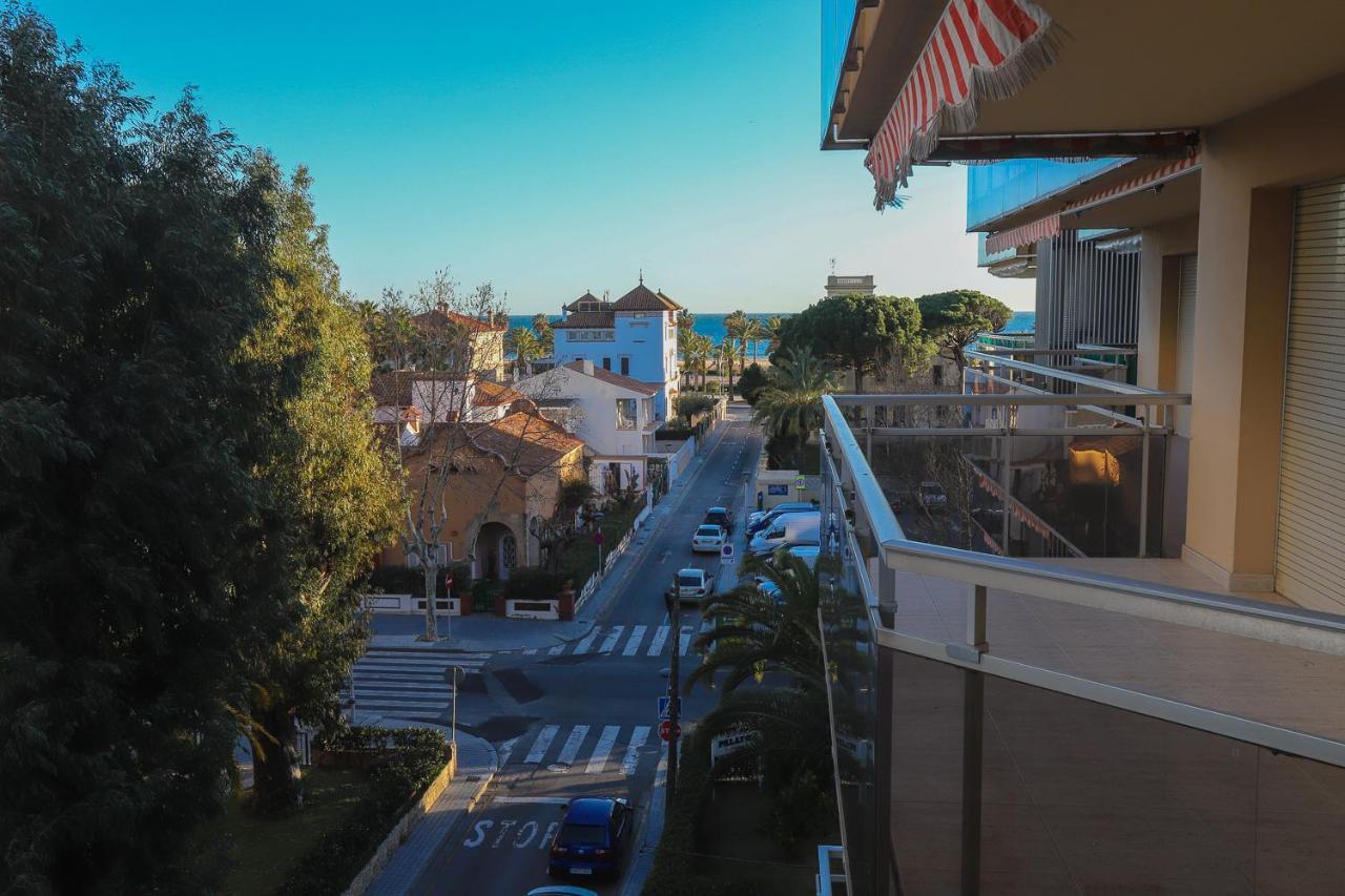 Apartament Differentflats Palafox Salou Zewnętrze zdjęcie